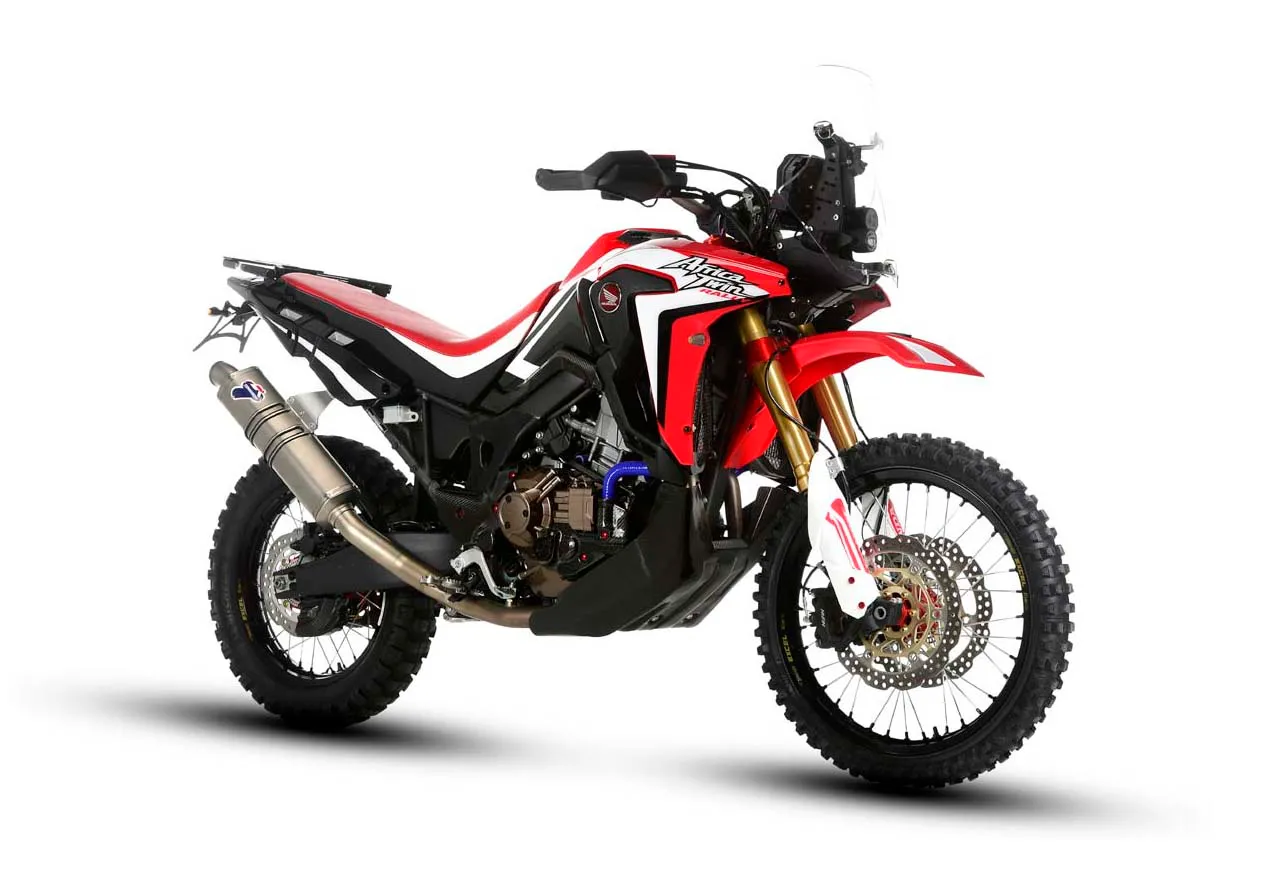 2024 Africa Twin'e Büyük Yenilikler Geliyor