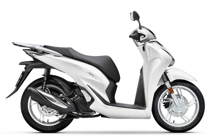 2024 Honda SH150i, Ucuz, Konforlu ve Pratik