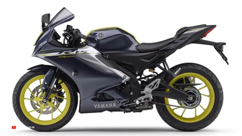 2024 Yamaha YZF R15, Büyük Güce Sahip