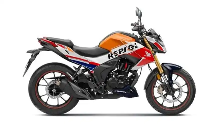 Honda, Hornet 2.0 ve Dio 125'in Repsol Sürümlerini Piyasaya Sürüyor