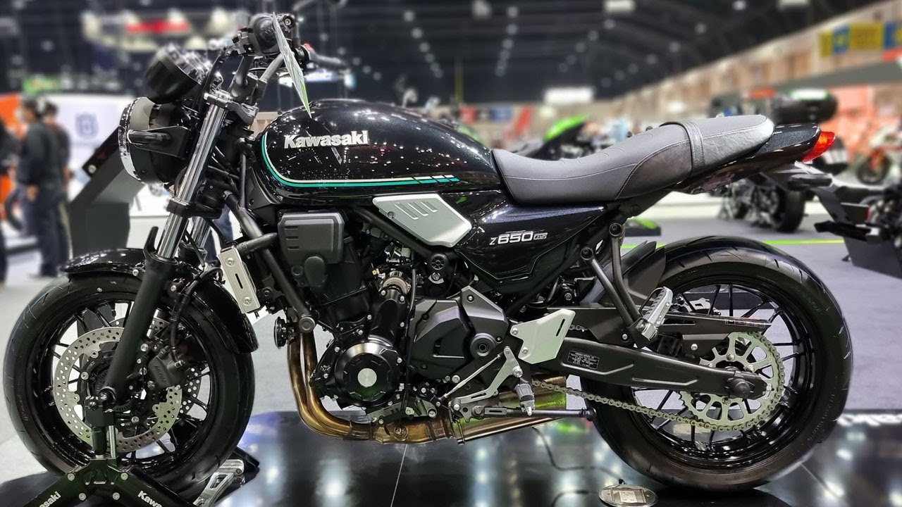 Kawasaki Z650 RS