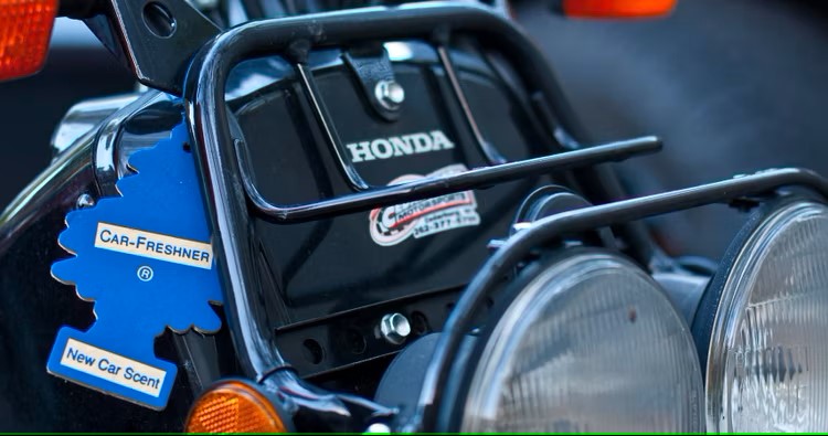 2024 Honda Ruckus, 2 Litre ile 100km