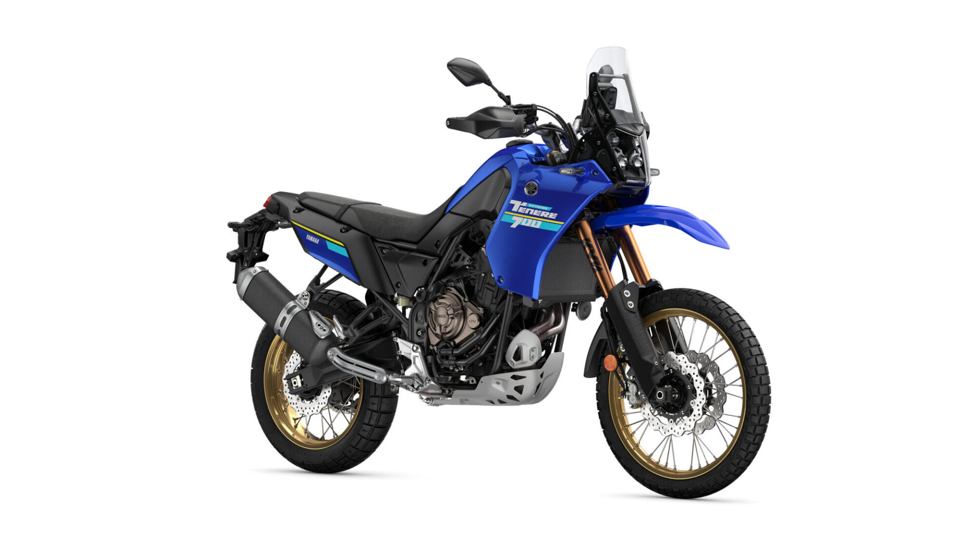 2024 YAMAHA TÉNÉRÉ 700 EXTREME, Süper Tork