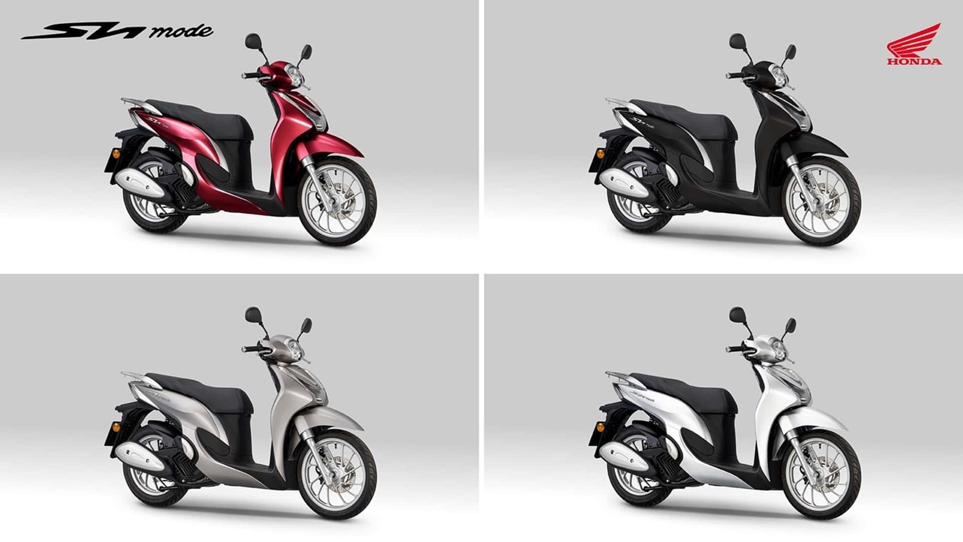 Yoksa Honda SH Scooter Ailesi, Geliyor mu?