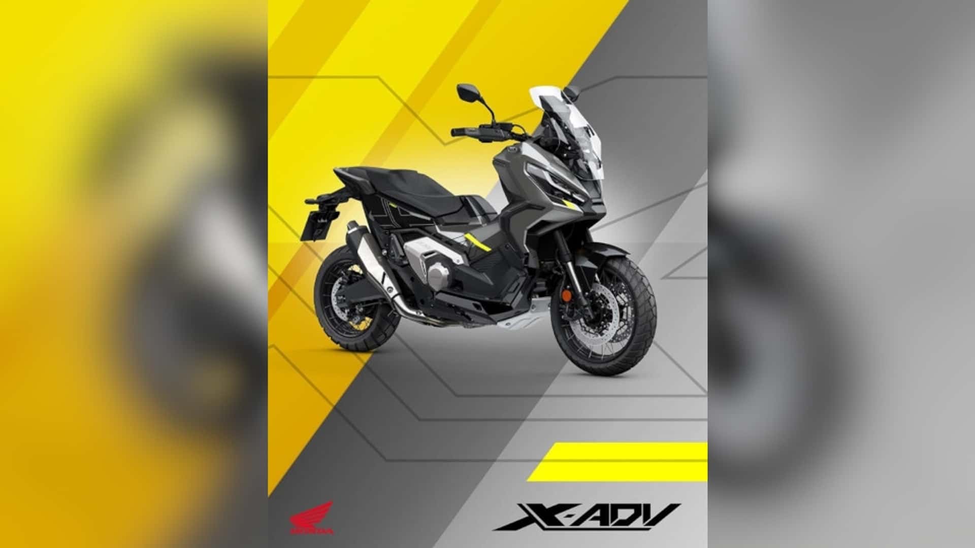 2024 Honda X-ADV - Sıvı soğutmalı 4 zamanlı 8 valfli, SOHC paralel 2 silindirli.  