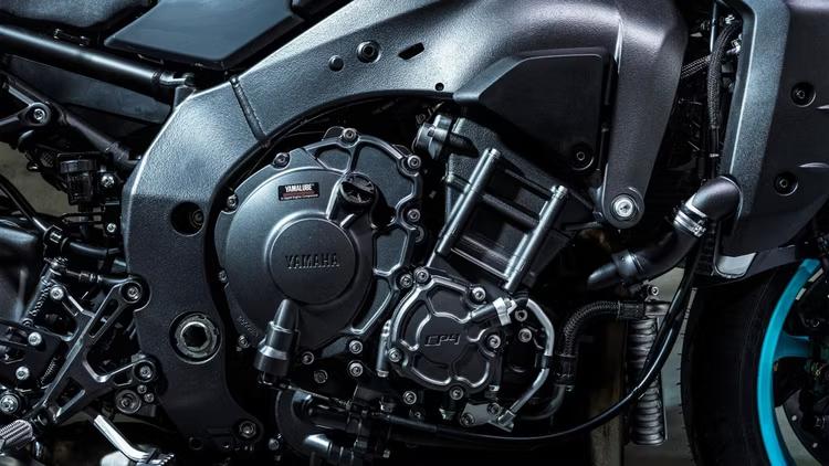 4 2023 Yamaha MT 10