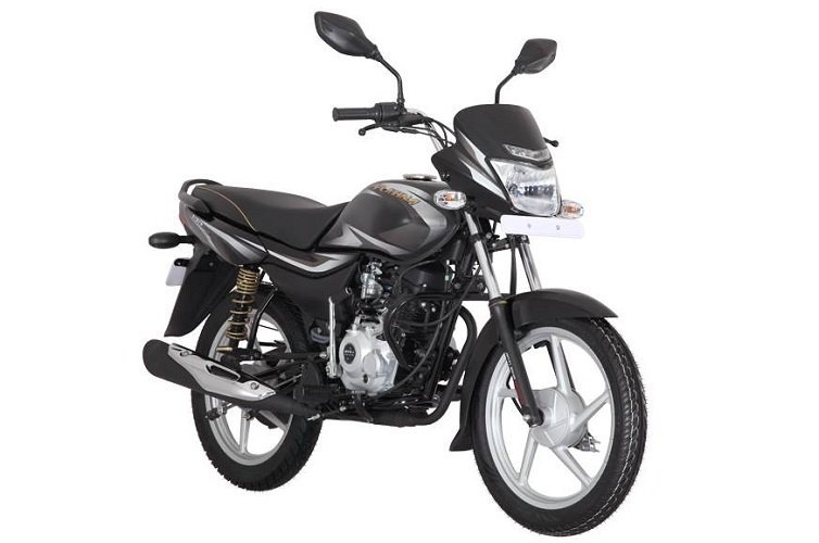 Bajaj Platina 100