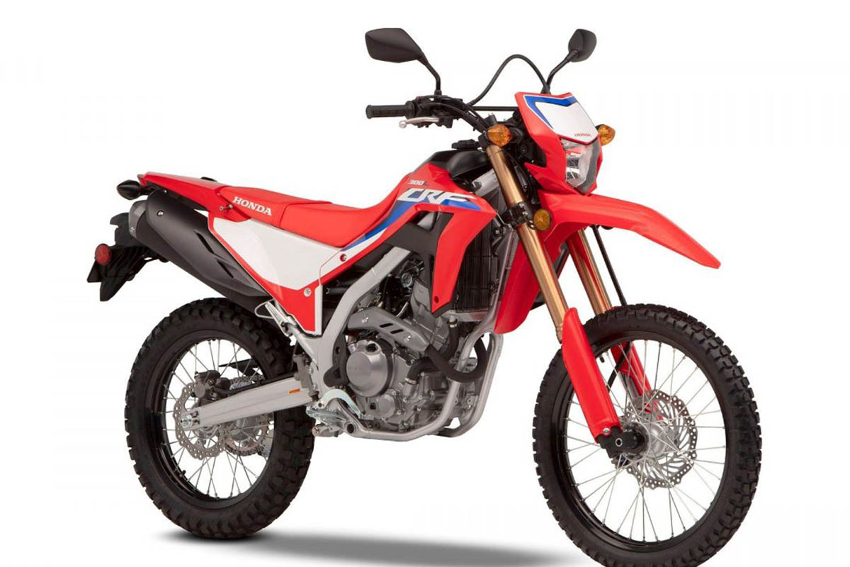 Honda CRF300L