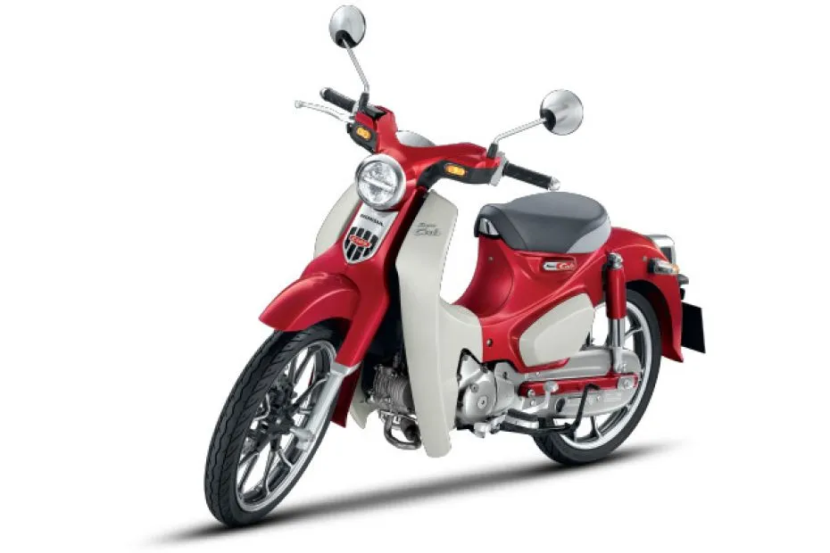 Honda Super Cub C125