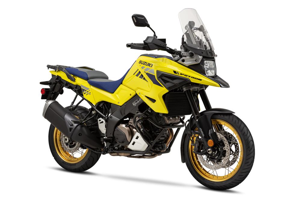 Suzuki V-Strom 1050 DE Adventure