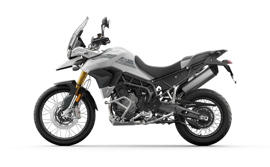 Triumph Tiger 900 Rally Pro