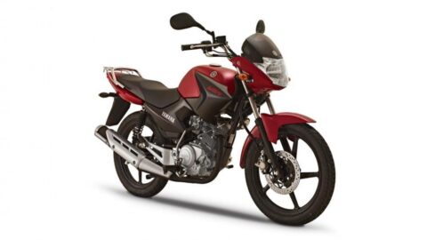 Yamaha YBR 125