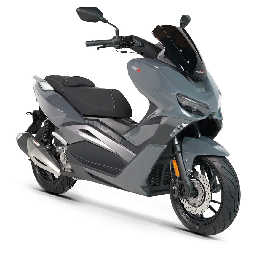 2023 RKS Vieste 249, Performanslı Maxi Scooter