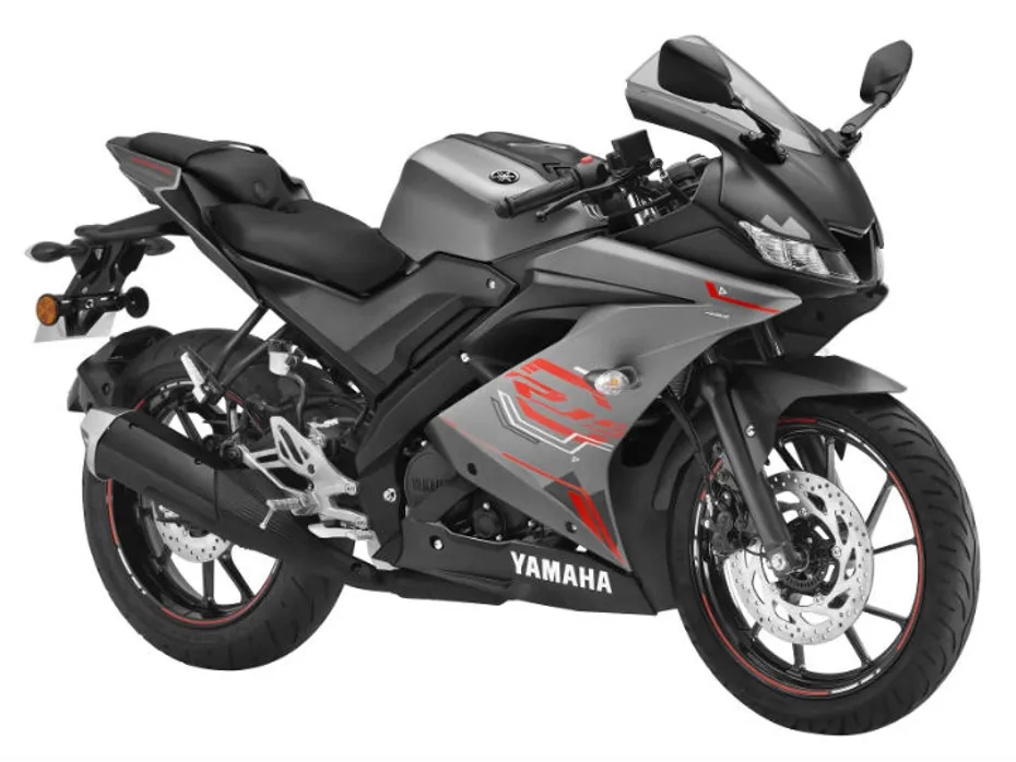 Yamaha R15 Yağ Değişimi, yamaha R15 rengi çok güzel