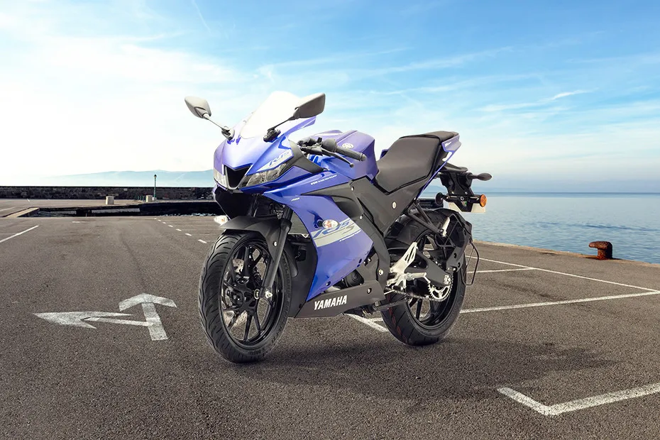 2024 Yamaha R15S, Nefesinizi Kesecek