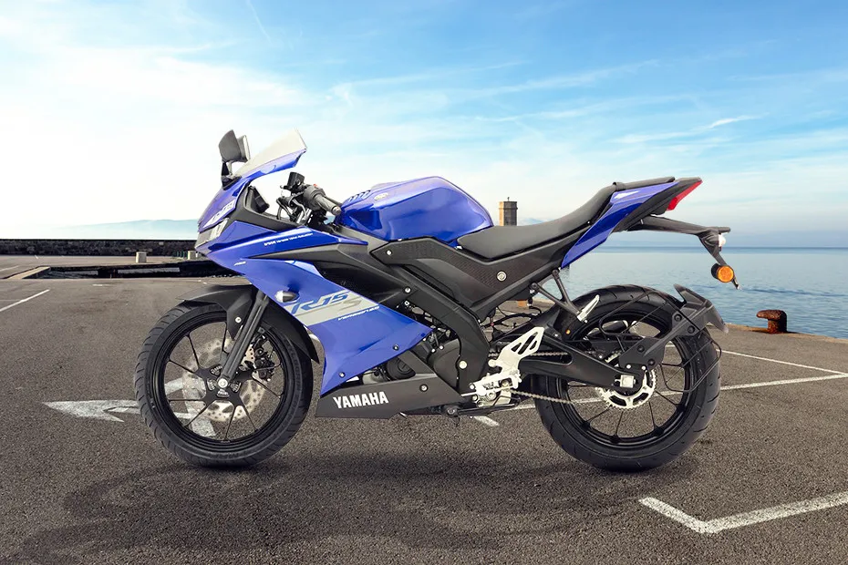 2024 Yamaha R15S, Nefesinizi Kesecek