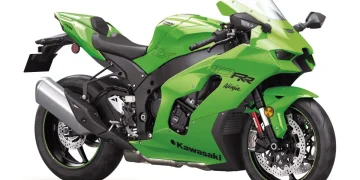 Tüm Kawasaki Motosikletlerin Yakıt Tüketimi, 2024 Kawasaki Ninja ZX-10RR