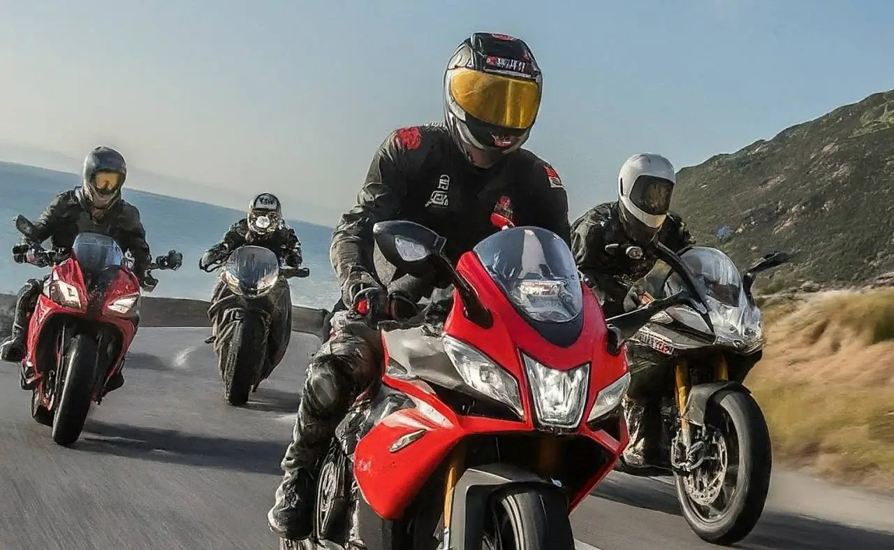 2024 Yılının En İyi 9 Yeni Aprilia Spor Motosikleti