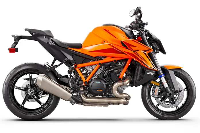 KTM Announce 13 NEW MOTORCYCLES For 2025