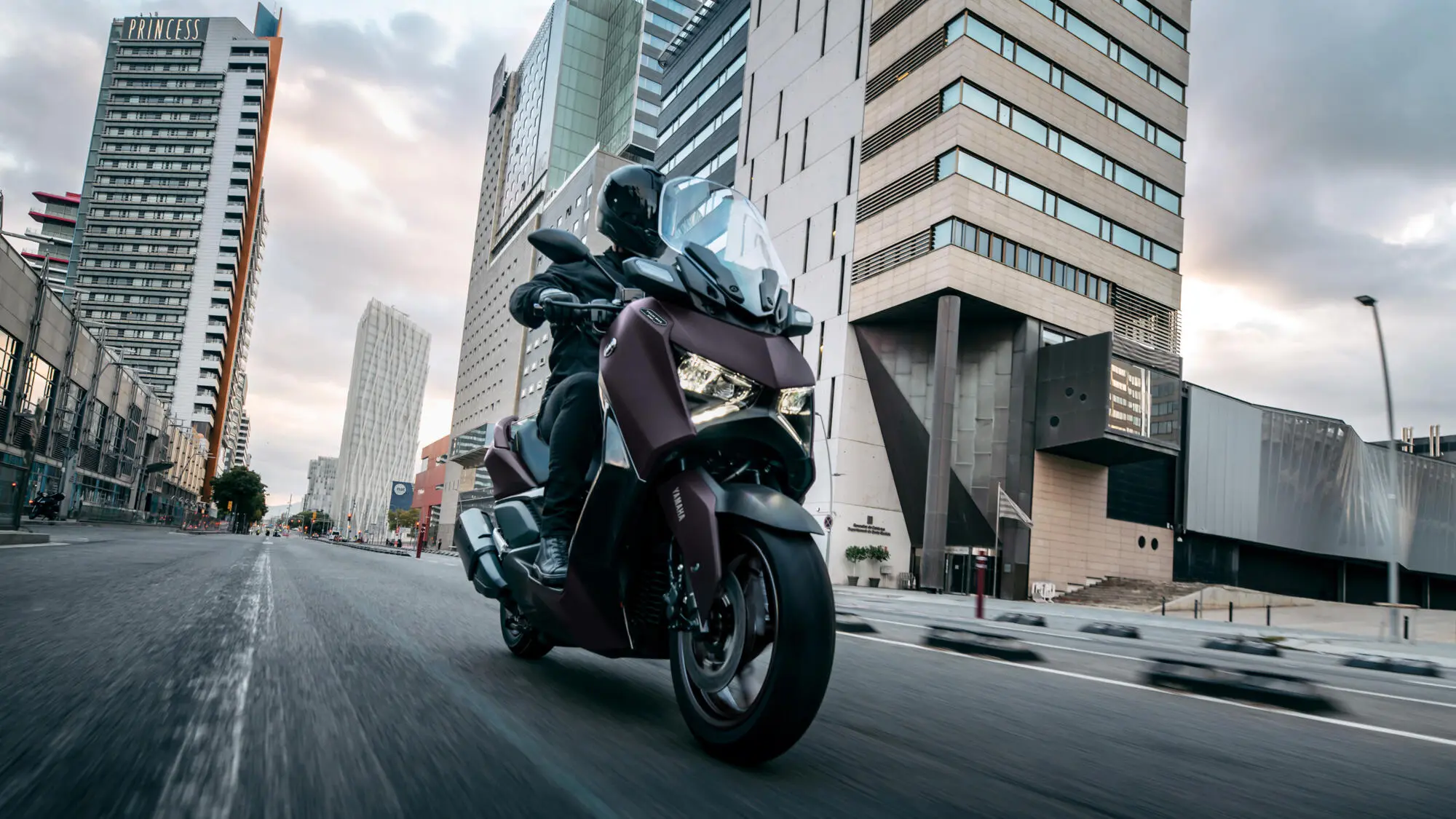 Yamaha XMAX 250 Tech MAX Yağ Değişimi