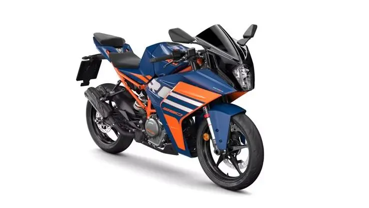 KTM RC 390, 2024 İçin Yenileniyor