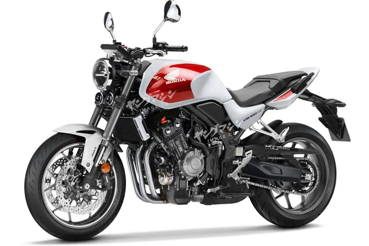 Honda 400 cc tetra silindirli motor geliştiriyor