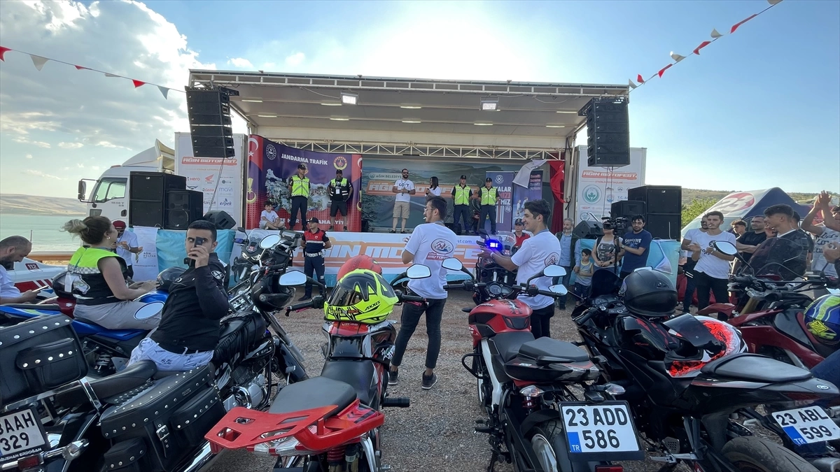 3. Elazığ Ağın Motofest