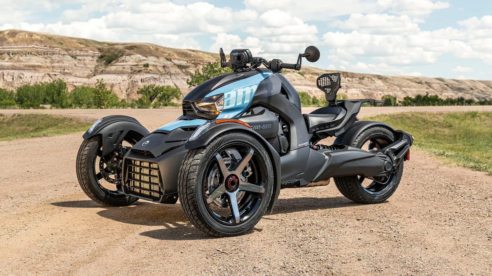 2024 Can-Am Ryker 600