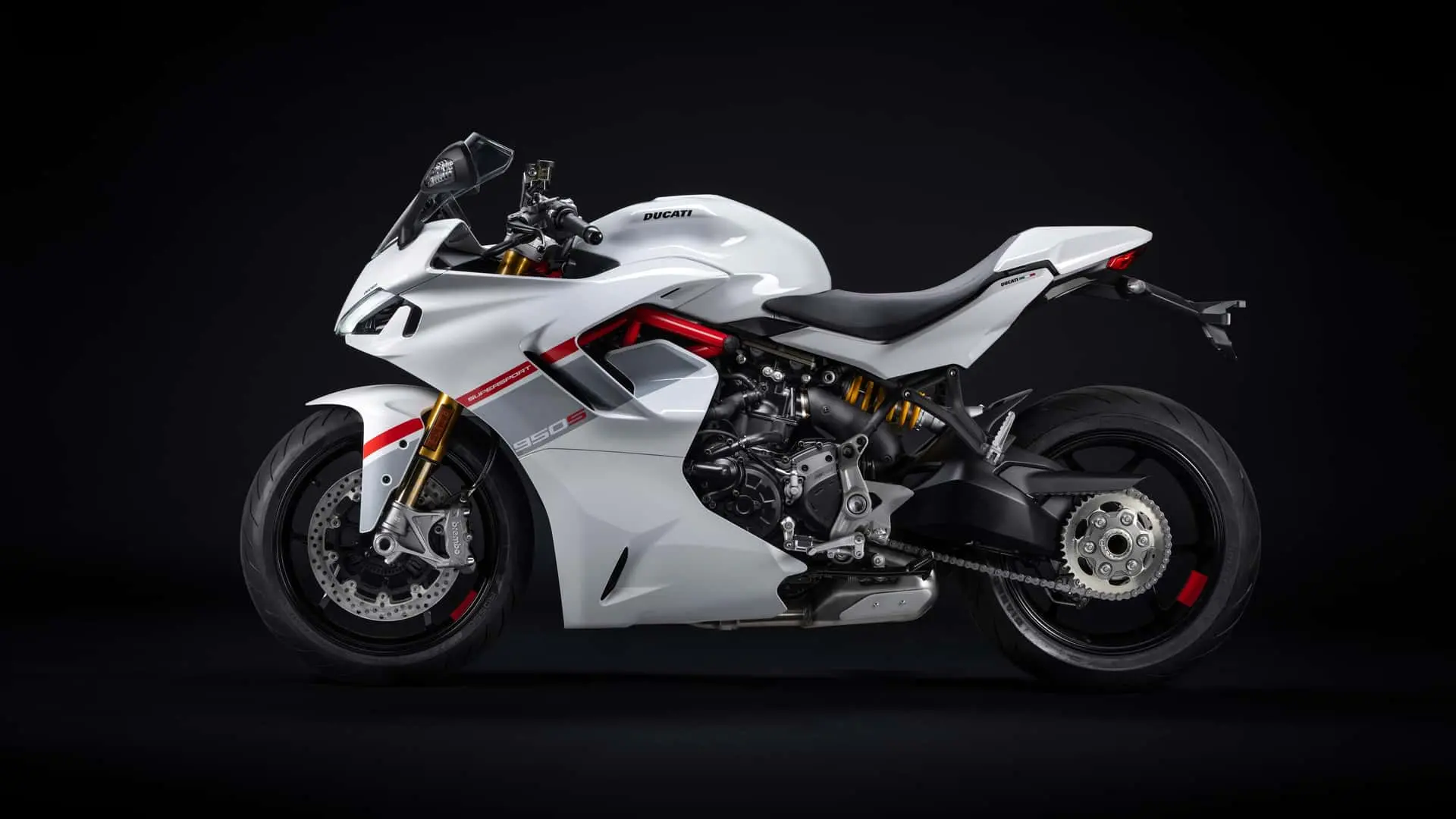 Ducati Supersport 950 S