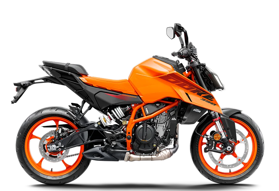 KTM 390 Duke