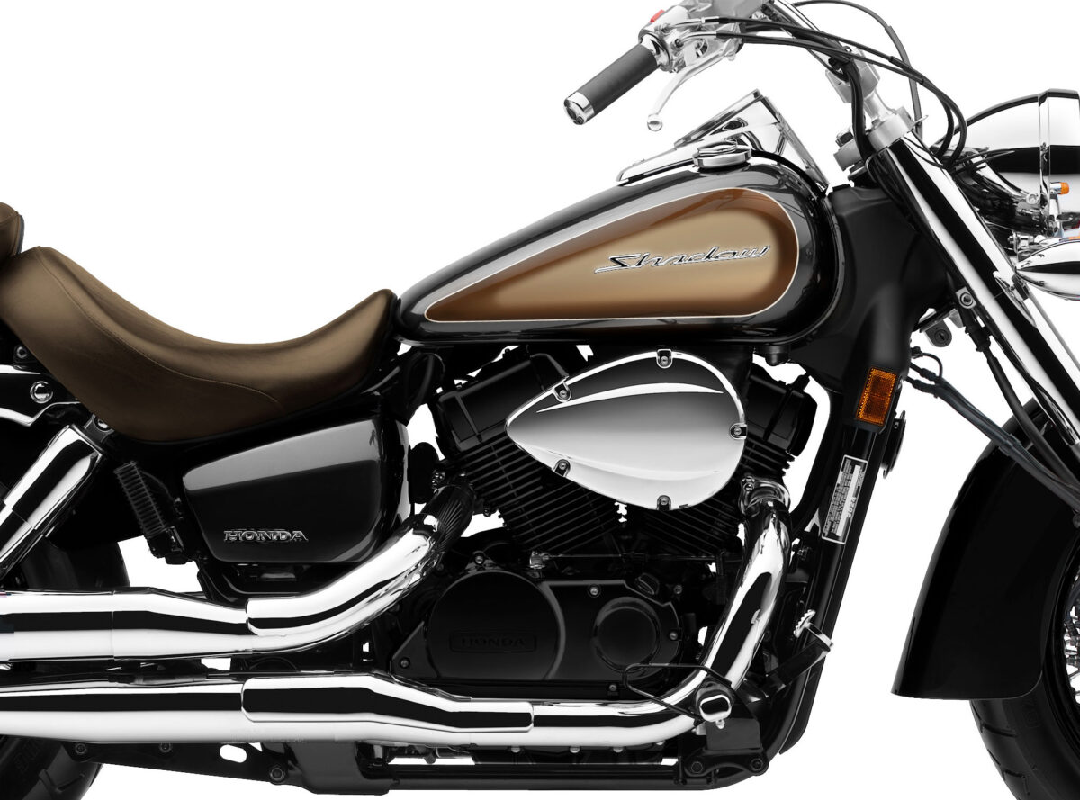 2024 Honda Shadow Aero 1