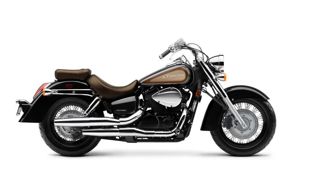 2024 Honda Shadow Aero