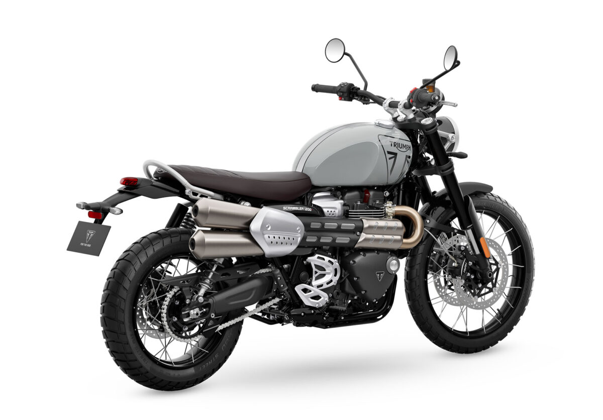 2024 Triumph Scrambler 1200X 3