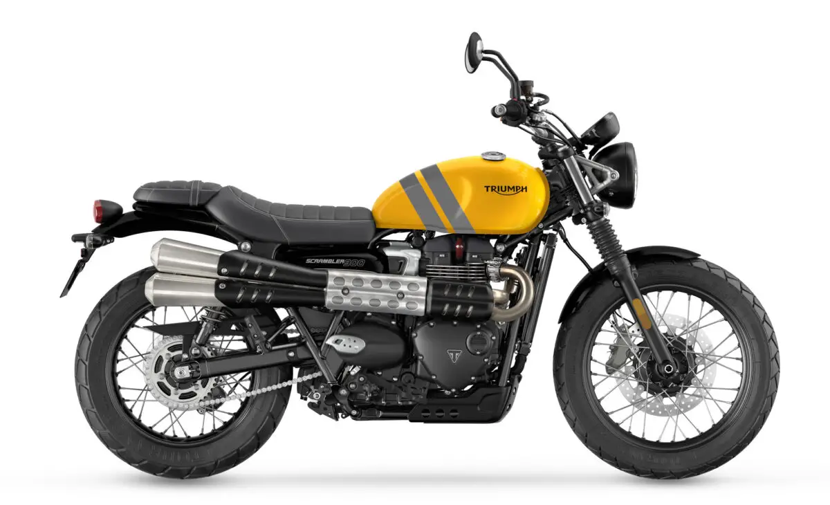 2024 Triumph Scrambler 900 2 1