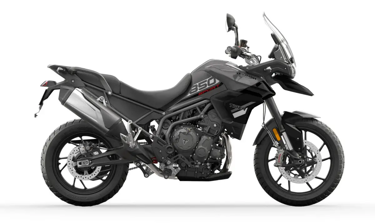 2024 Triumph Tiger 850 2