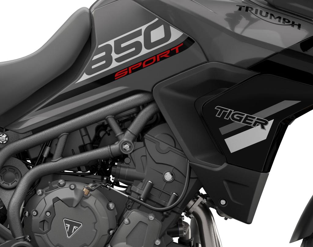 2024 Triumph Tiger 850