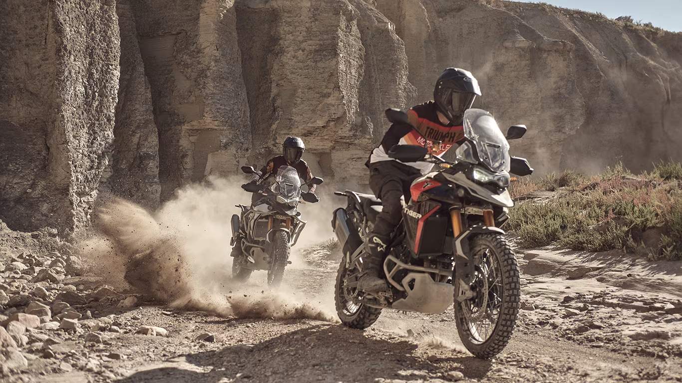 2024 Triumph Tiger 900 Rally