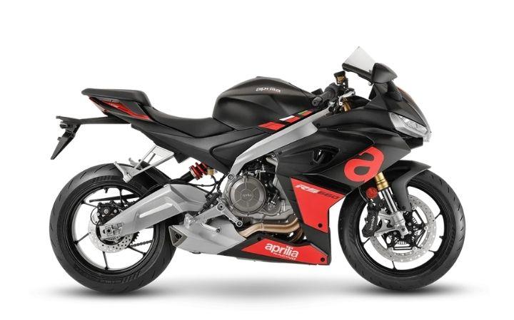 Aprilia Tuono 660, 95 HP