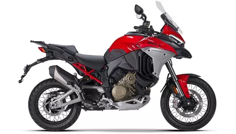 Ducati Multistrada V4 Rally