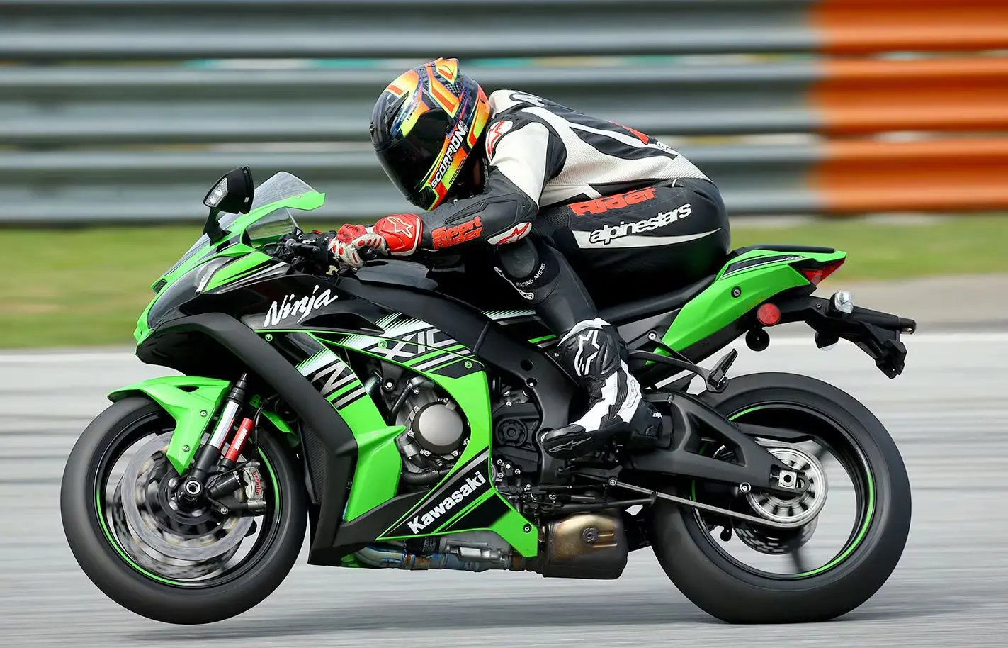 2016 Kawasaki ZX-10R – Motosiklet Sitesi