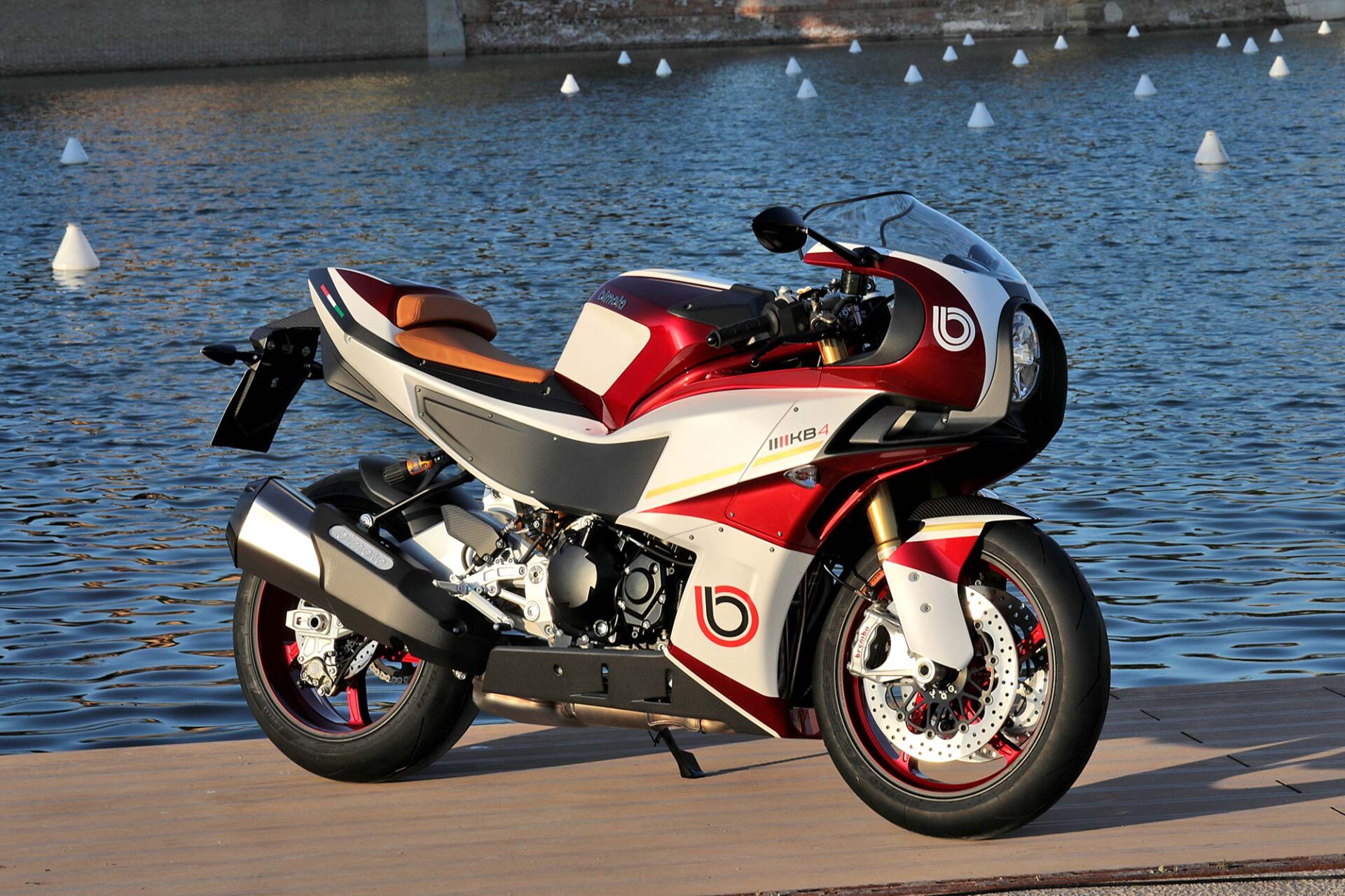 2022 Bimota KB4