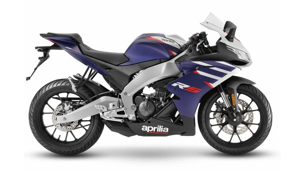 Aprilia Tuono 125