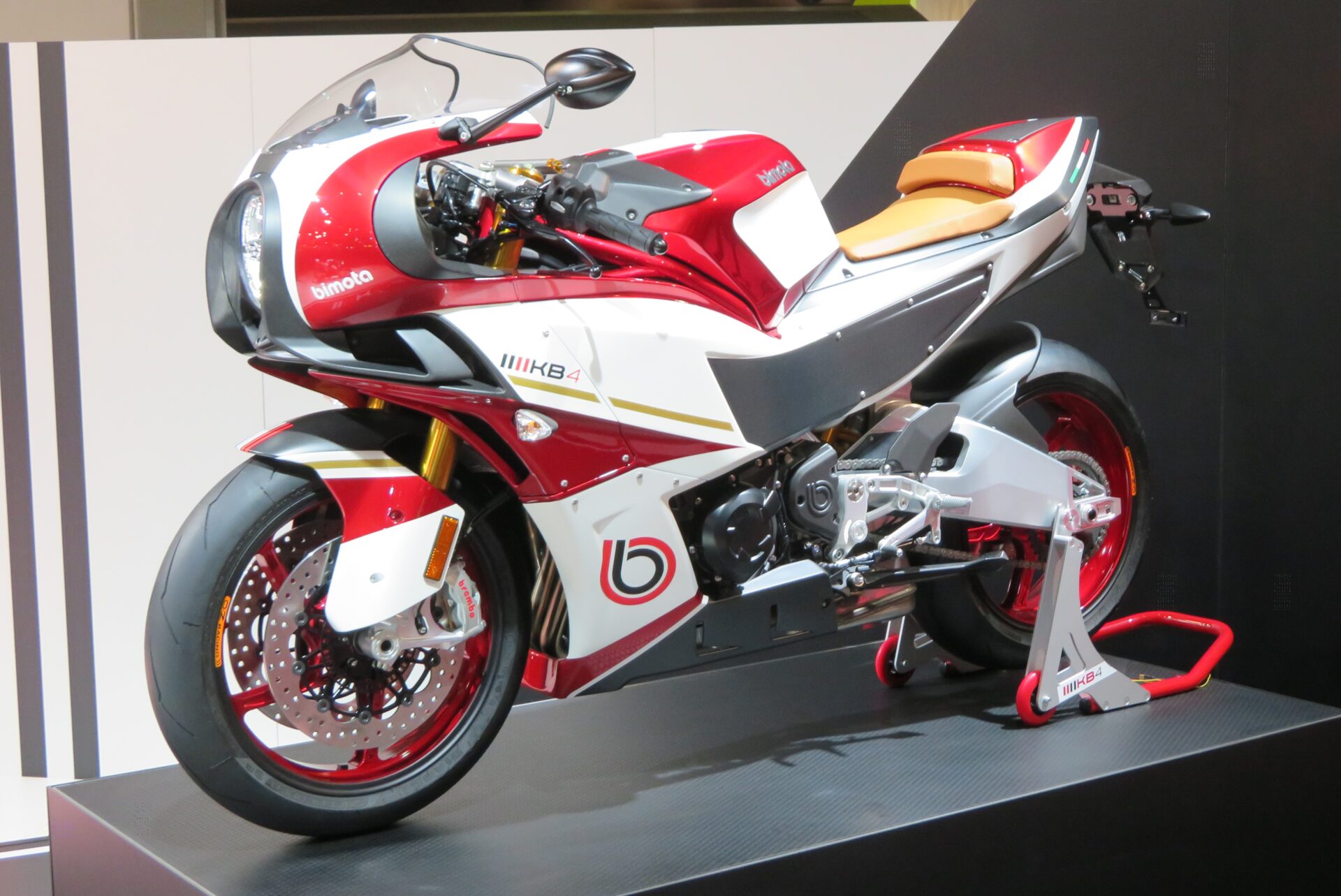 Bimota KB4 1