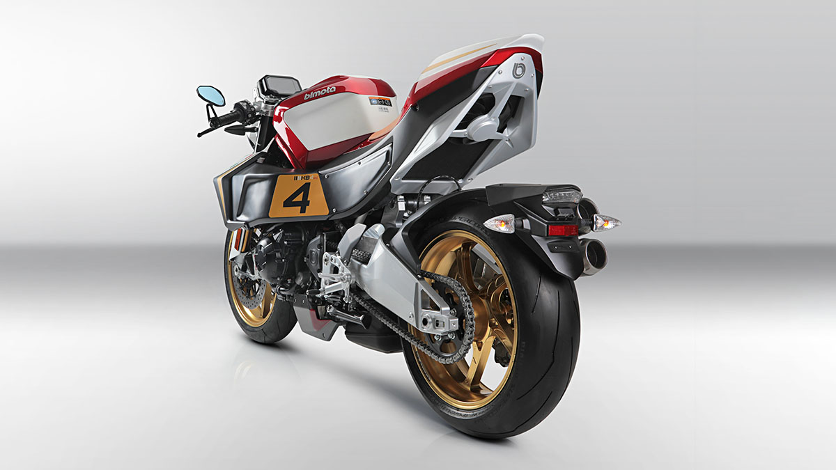 Bimota KB4 RC 2