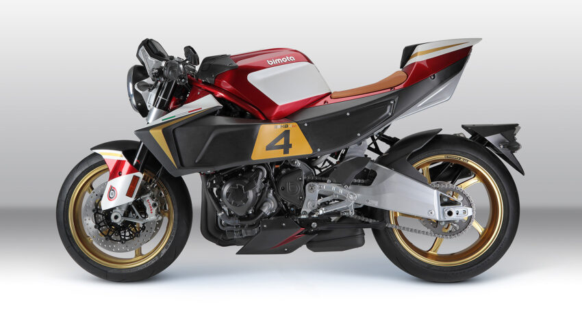 Bimota KB4 RC