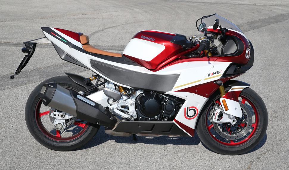 Bimota KB4