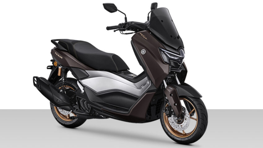 Turbo Yamaha Nmax 2024