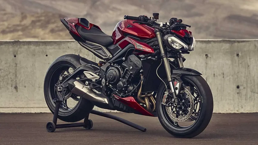 Neden Triumph Street Triple Mükemmel Bir Sokak Motosikleti?