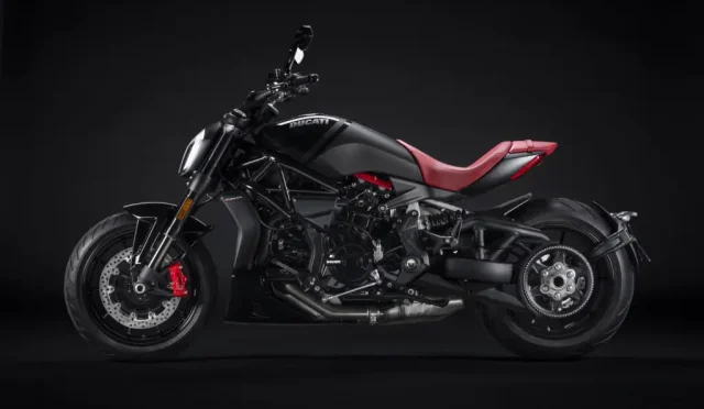 2024 Ducati XDiavel Nera