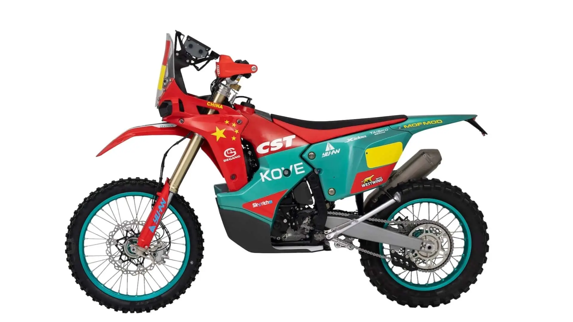 2024 kove 450 rally ex 1